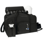 Weekender 18.5'' Deluxe Duffle Bag - 8