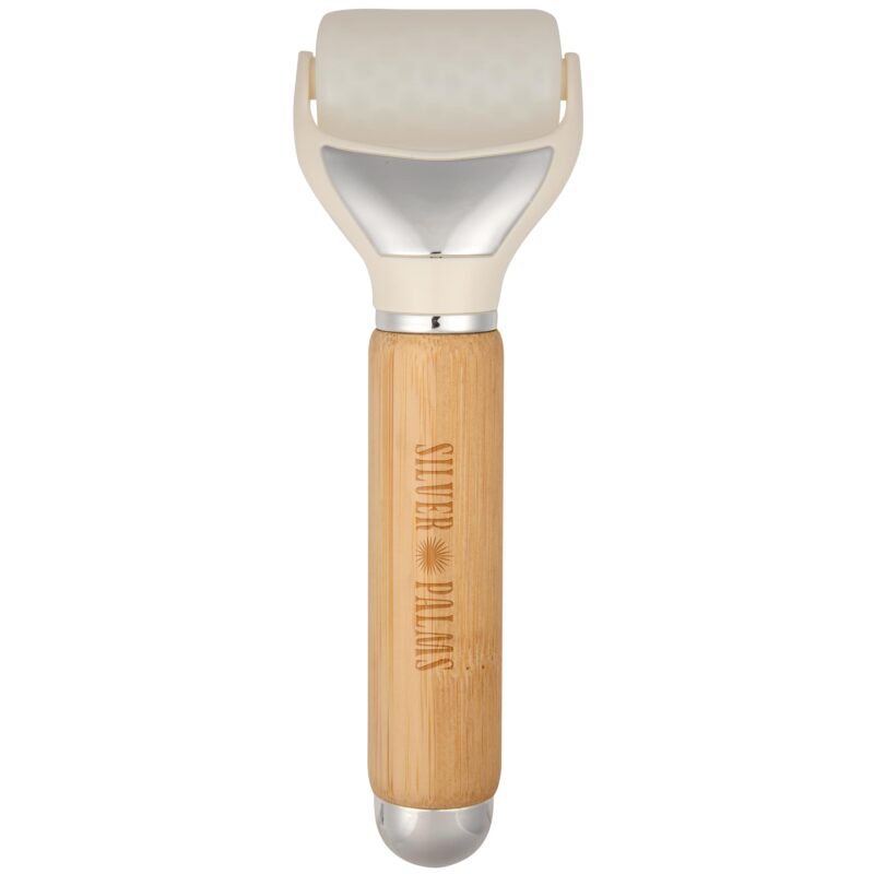 Wellable™ FSC®-Certified 3-in-1 Face and Body Roller Set - 4
