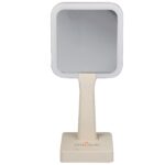 Wellable™ LED Mirror with Stand - 2