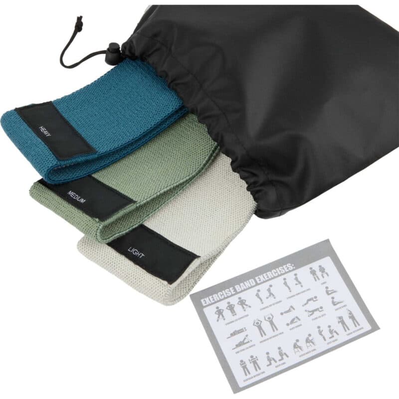 Wellable™ Resistant Band Set - 7