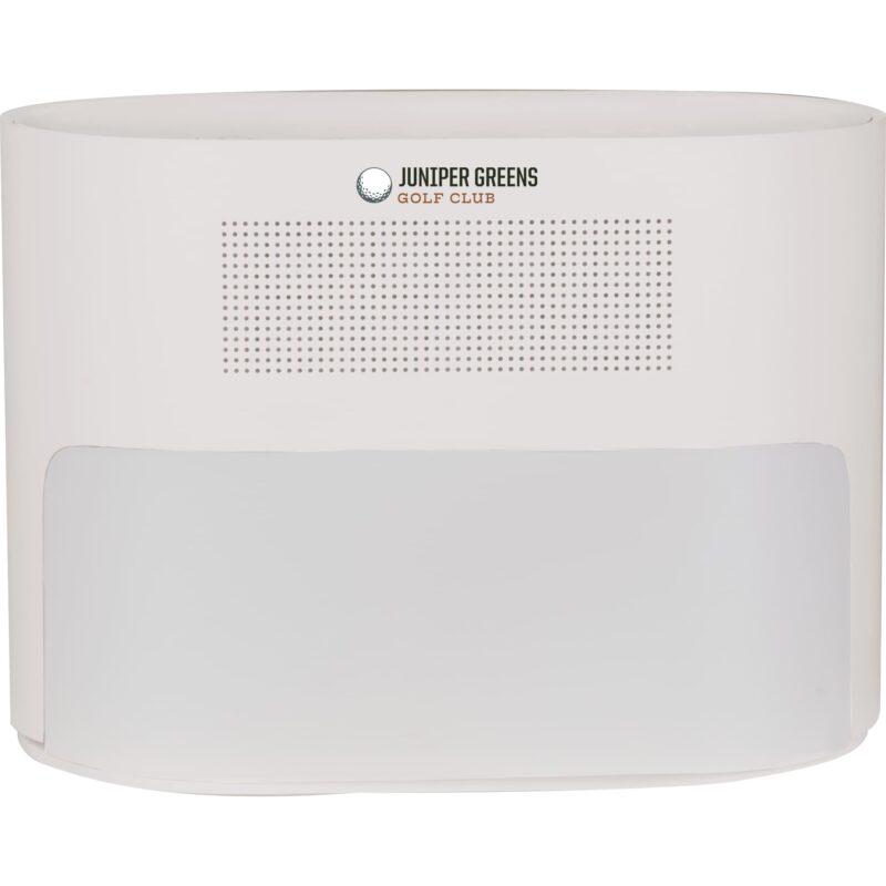 Wellable™ White Noise Sunrise Alarm Clock - 2