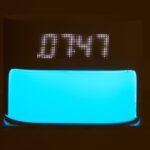 Wellable™ White Noise Sunrise Alarm Clock - 4