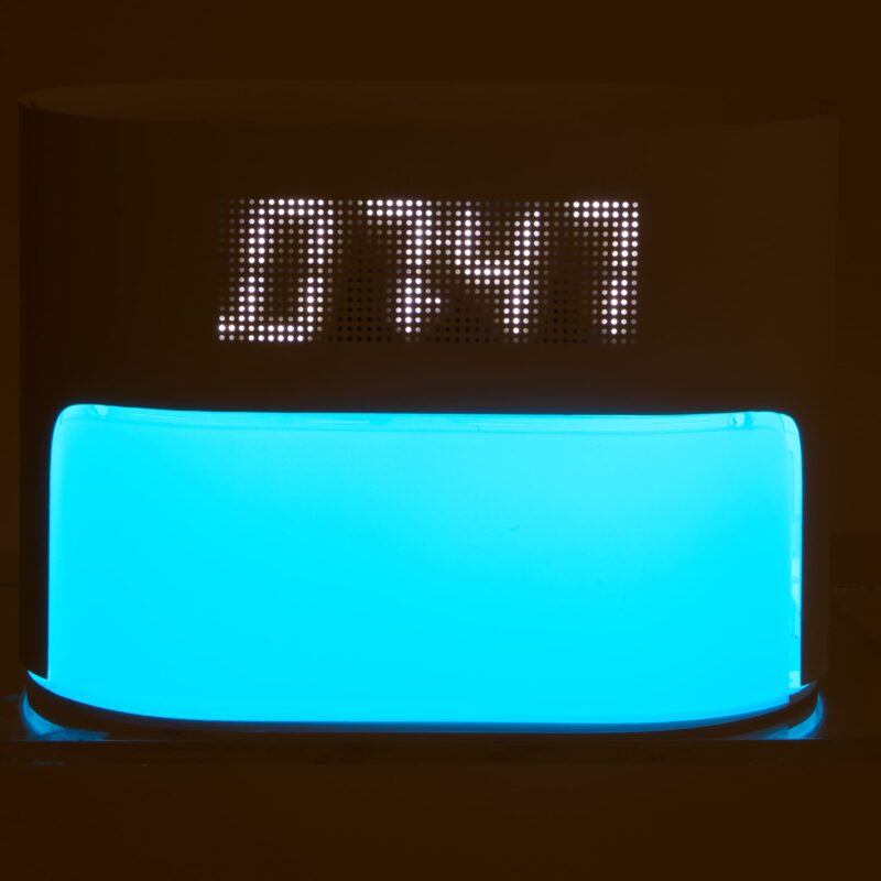 Wellable™ White Noise Sunrise Alarm Clock - 4