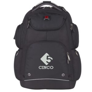 Wenger Odyssey TSA Recycled 17'' Computer Backpack