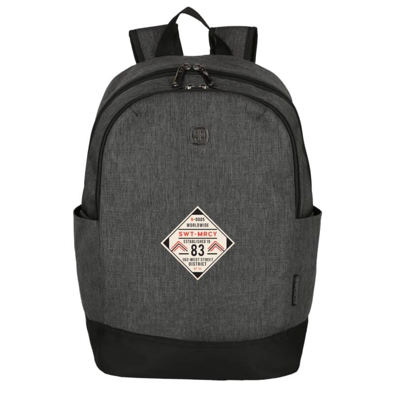 Wenger Recycled Storm 15'' Laptop Backpack - 2