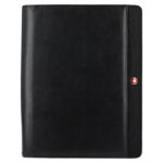 Wenger Recycled Tech Zippered Padfolio - 1