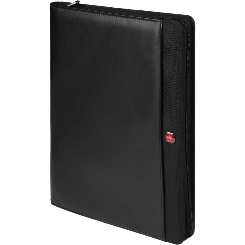Wenger Recycled Tech Zippered Padfolio - 3