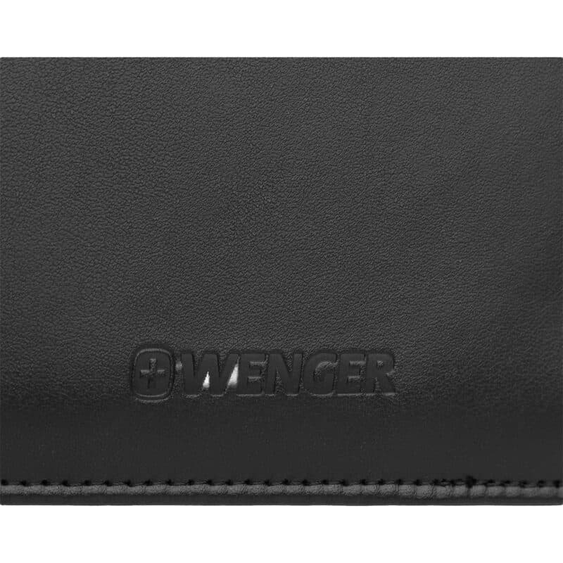 Wenger Recycled Tech Zippered Padfolio - 8