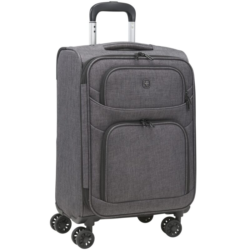 Wenger rPET 21'' Graphite Carry-On - 3