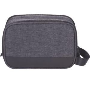 Wenger rPET Dual Compartment Dopp Kit