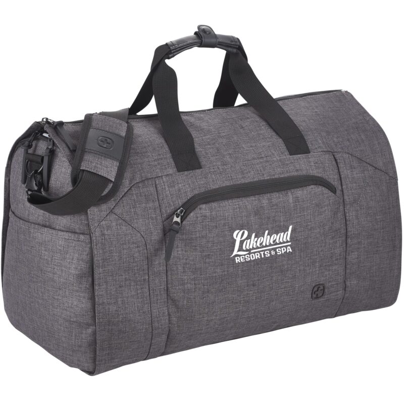 Wenger rPET Garment Duffle Bag - 3