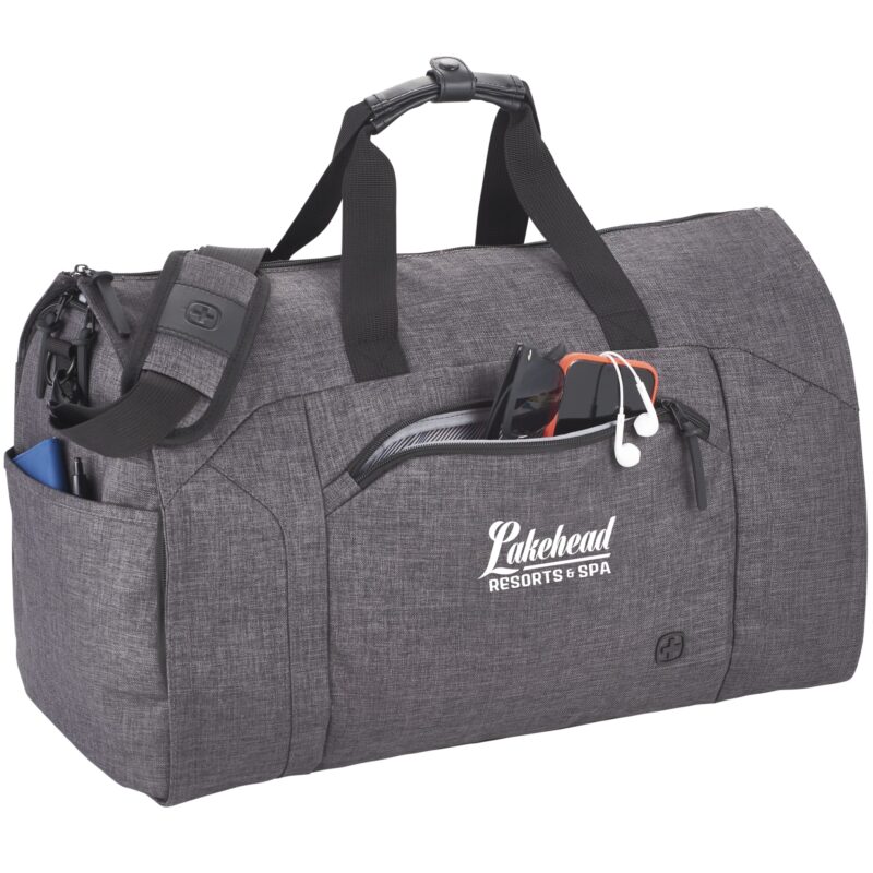 Wenger rPET Garment Duffle Bag - 4