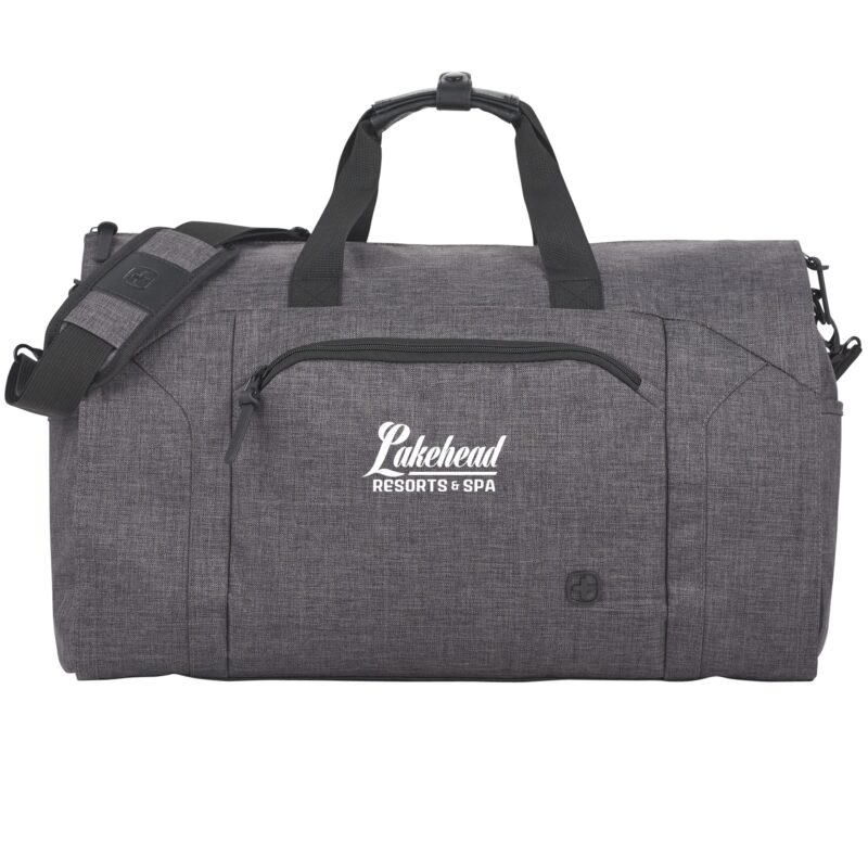 Wenger rPET Garment Duffle Bag - 5