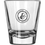 Whiskey Shot Glass 1.75oz - 2