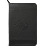Windsor Impressions Jr. Zippered Padfolio with FSC® Mix Paper
