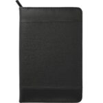 Windsor Impressions Jr. Zippered Padfolio with FSC® Mix Paper - 4