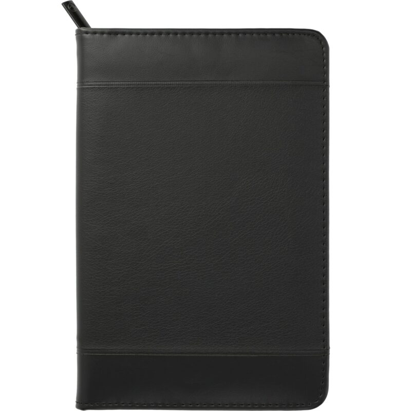 Windsor Impressions Jr. Zippered Padfolio with FSC® Mix Paper - 4