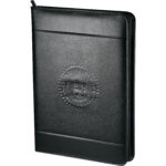 Windsor Impressions Zippered Padfolio with FSC® Mix Paper - 2