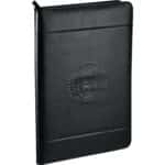 Windsor Impressions Zippered Padfolio with FSC® Mix Paper - 3