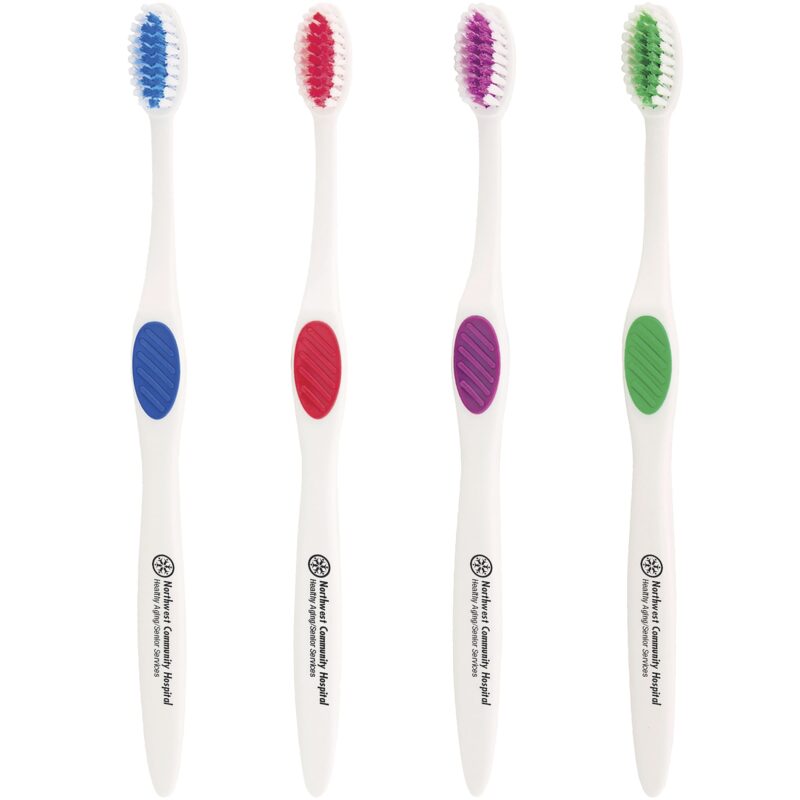 Winter Accent Toothbrush - 3