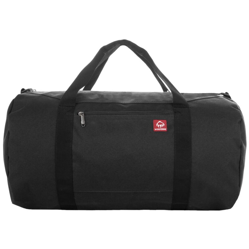 Wolverine 22'' Center Zip Canvas Duffle Bag - 1