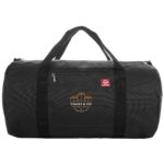 Wolverine 22'' Center Zip Canvas Duffle Bag - 2