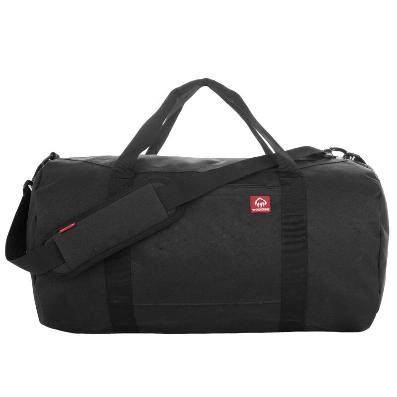 Wolverine 22'' Center Zip Canvas Duffle Bag - 6