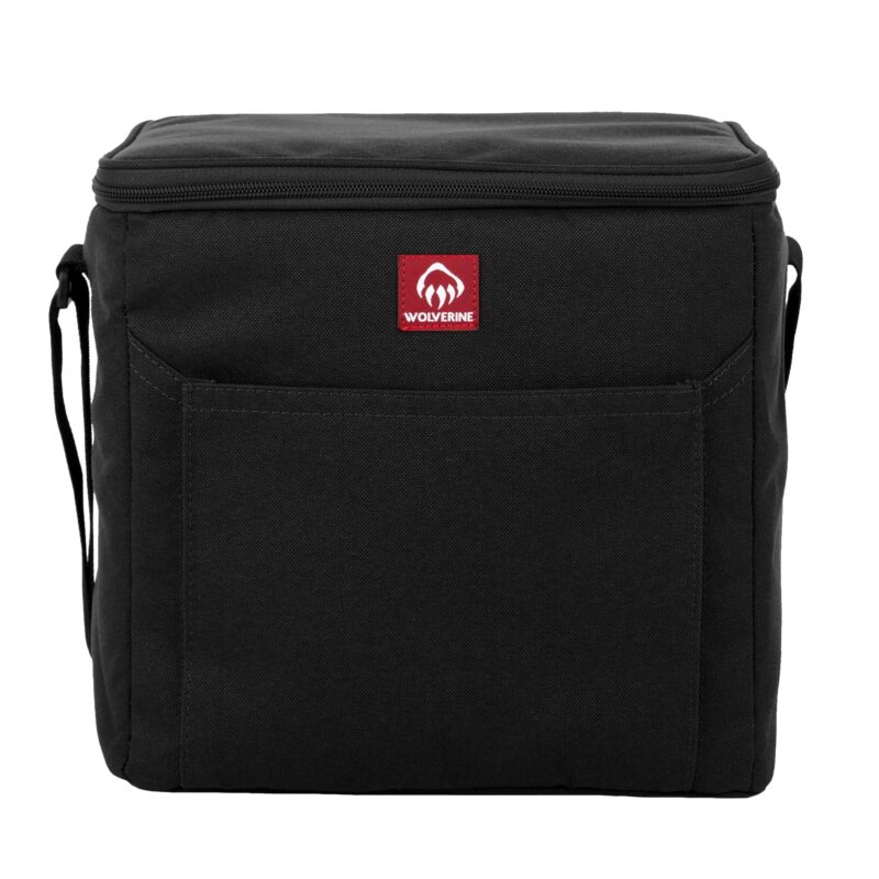 Wolverine 24 Can Lunch Cooler - 1