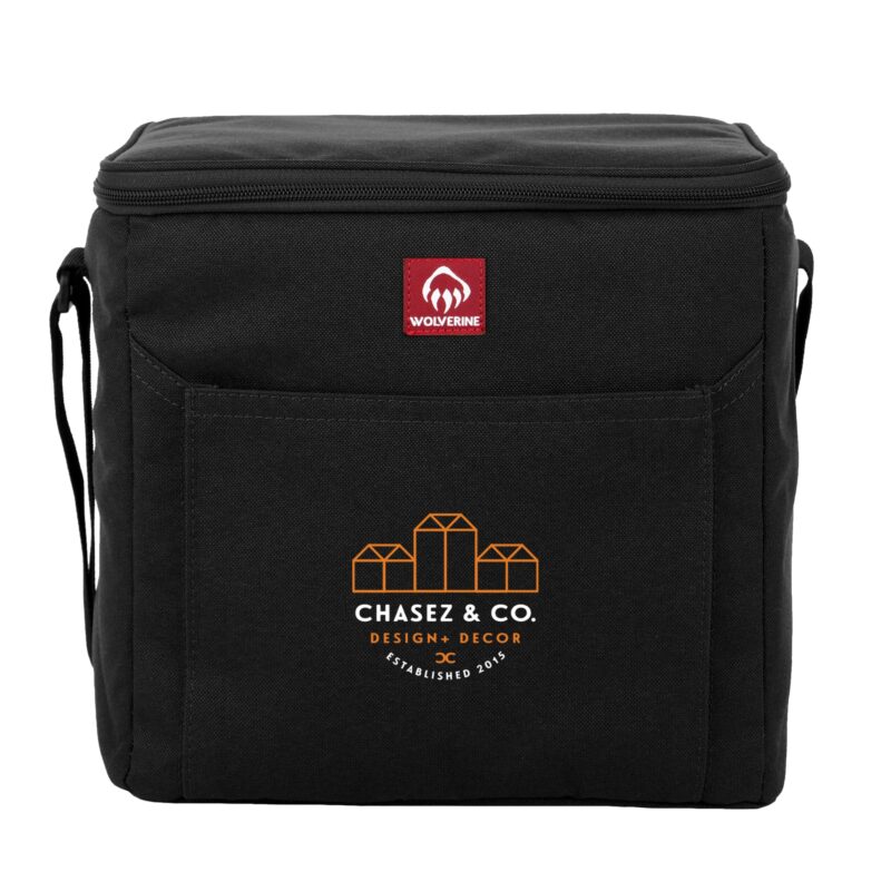Wolverine 24 Can Lunch Cooler - 2