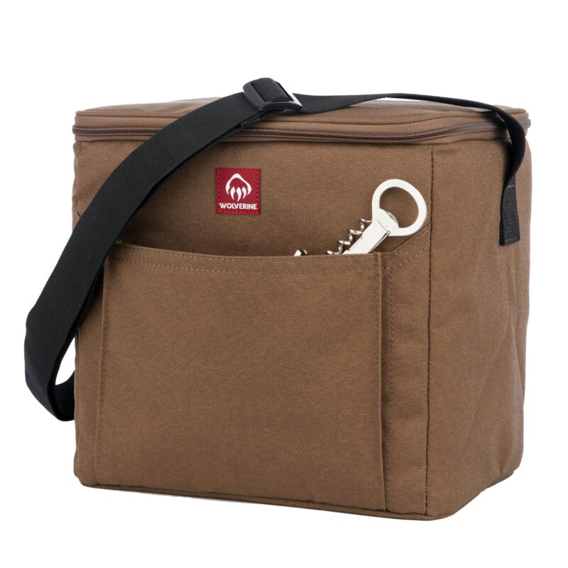 Wolverine 24 Can Lunch Cooler - 9