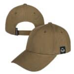 Wolverine Grey Claw Label 6 Panel Cap - 2