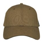 Wolverine Grey Claw Label 6 Panel Cap - 4