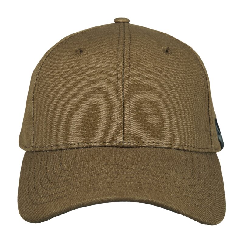 Wolverine Grey Claw Label 6 Panel Cap - 4