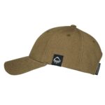 Wolverine Grey Claw Label 6 Panel Cap - 5