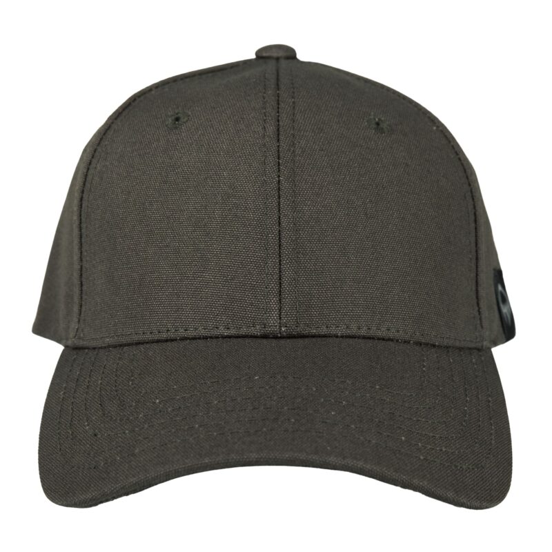 Wolverine Grey Claw Label 6 Panel Cap - 9