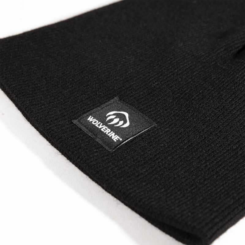 Wolverine Knit Work Beanie - 1
