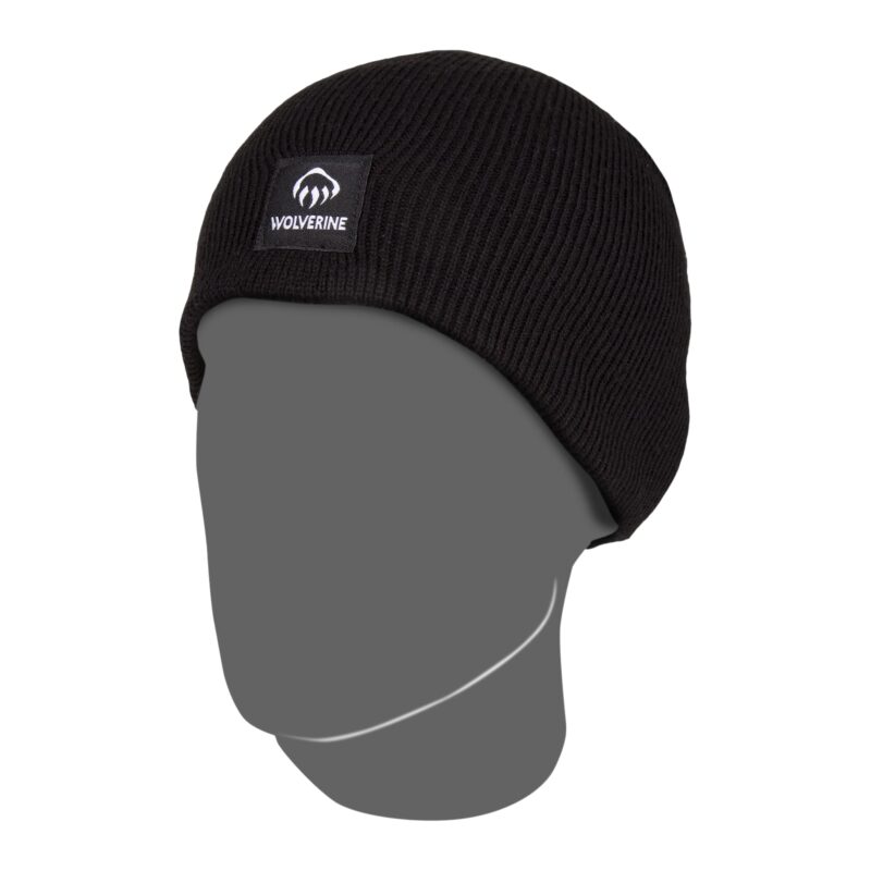 Wolverine Knit Work Beanie - 2