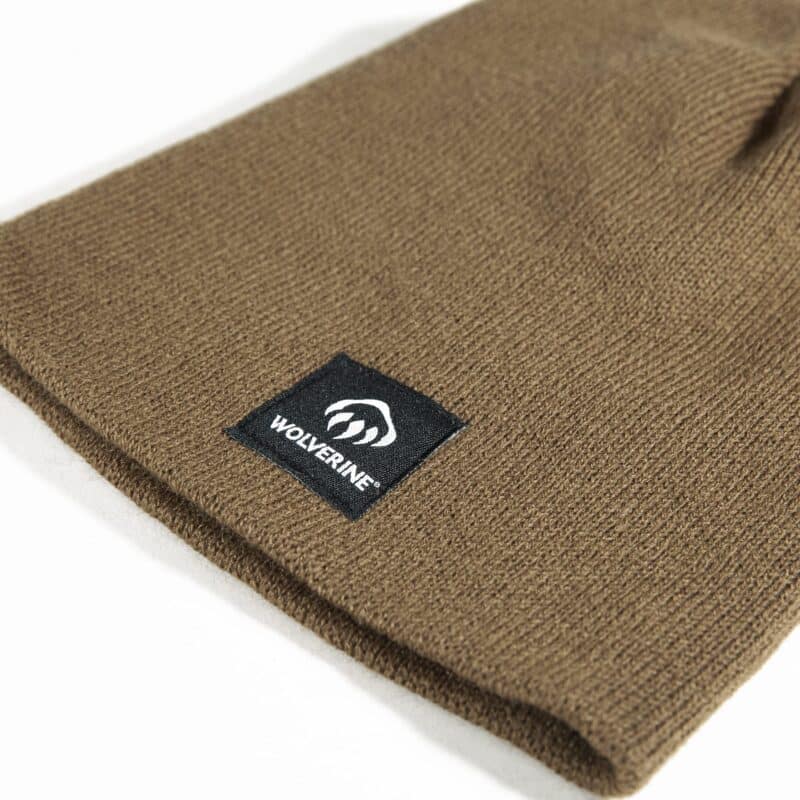 Wolverine Knit Work Beanie - 6