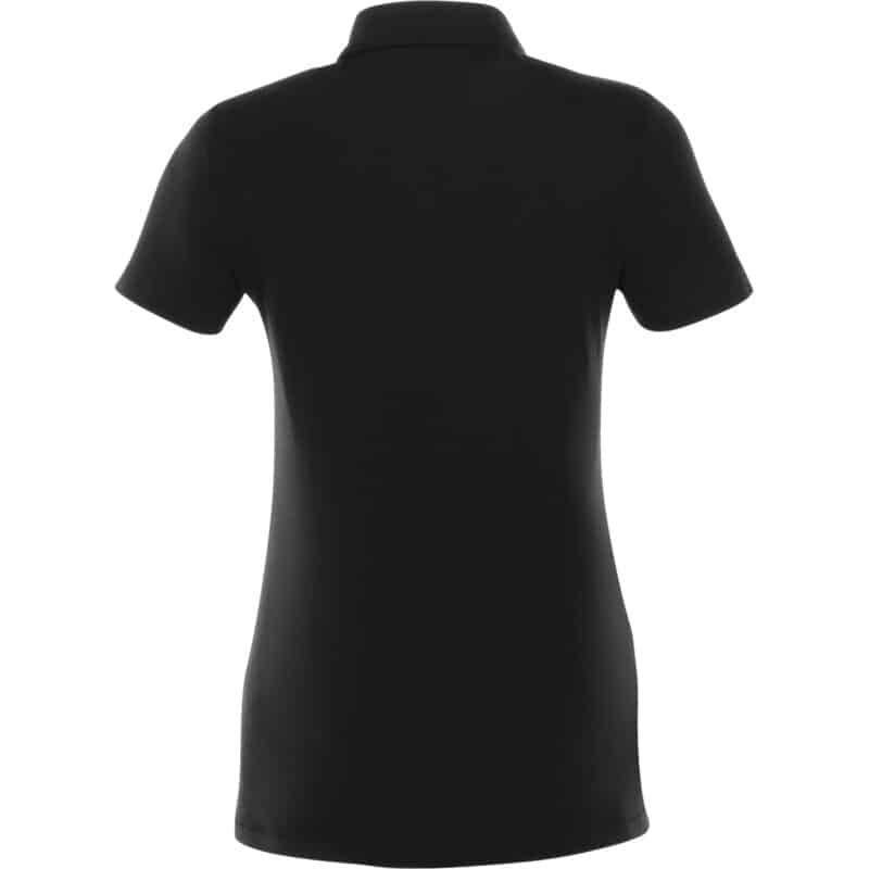 Women's ACADIA Short Sleeve Polo - 1