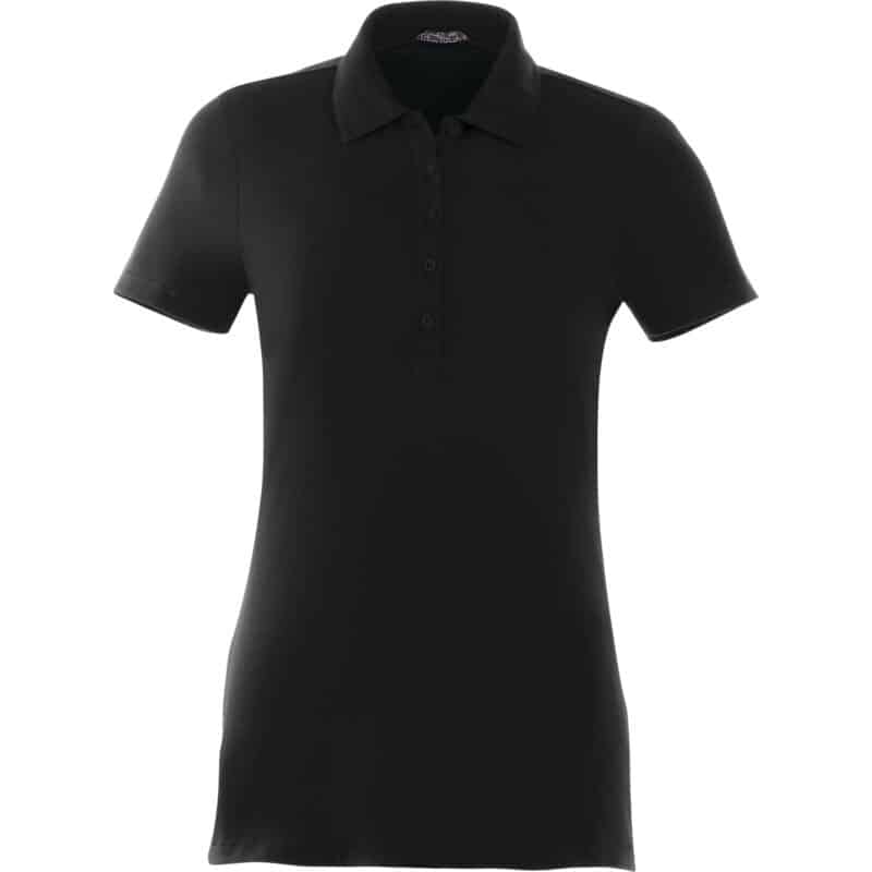 Women's ACADIA Short Sleeve Polo - 2