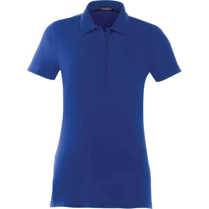 Women's ACADIA Short Sleeve Polo - 4