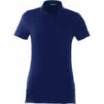 Women's ACADIA Short Sleeve Polo - 6