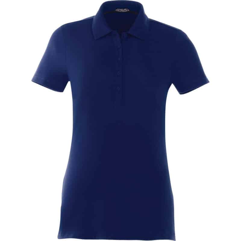 Women's ACADIA Short Sleeve Polo - 6