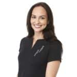 Women's AMOS Eco Short Sleeve Curved Hem Tee - 3