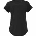 Women's AMOS Eco Short Sleeve Curved Hem Tee - 7