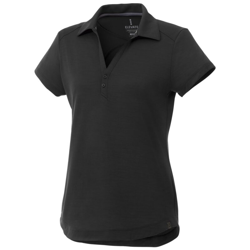 Women's AMOS Eco Short Sleeve Performance Polo - 3