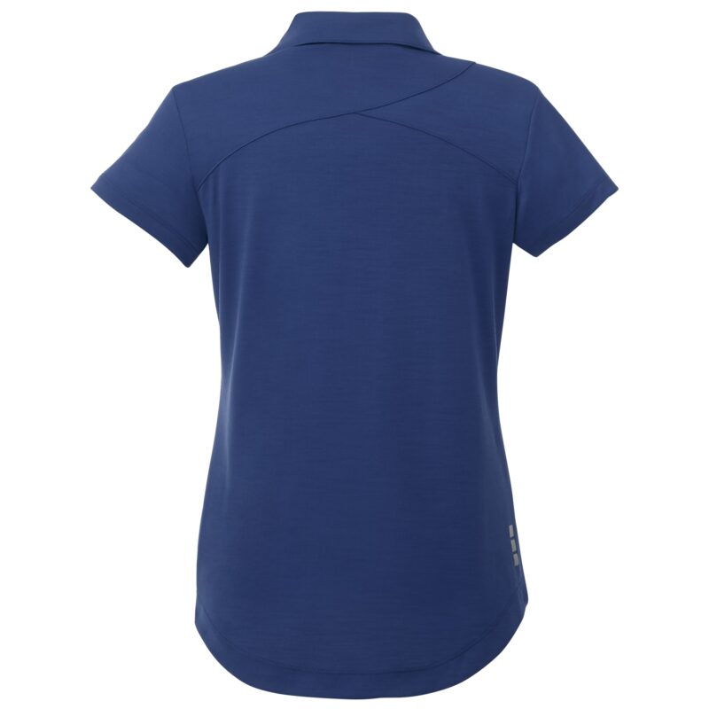 Women's AMOS Eco Short Sleeve Performance Polo - 5