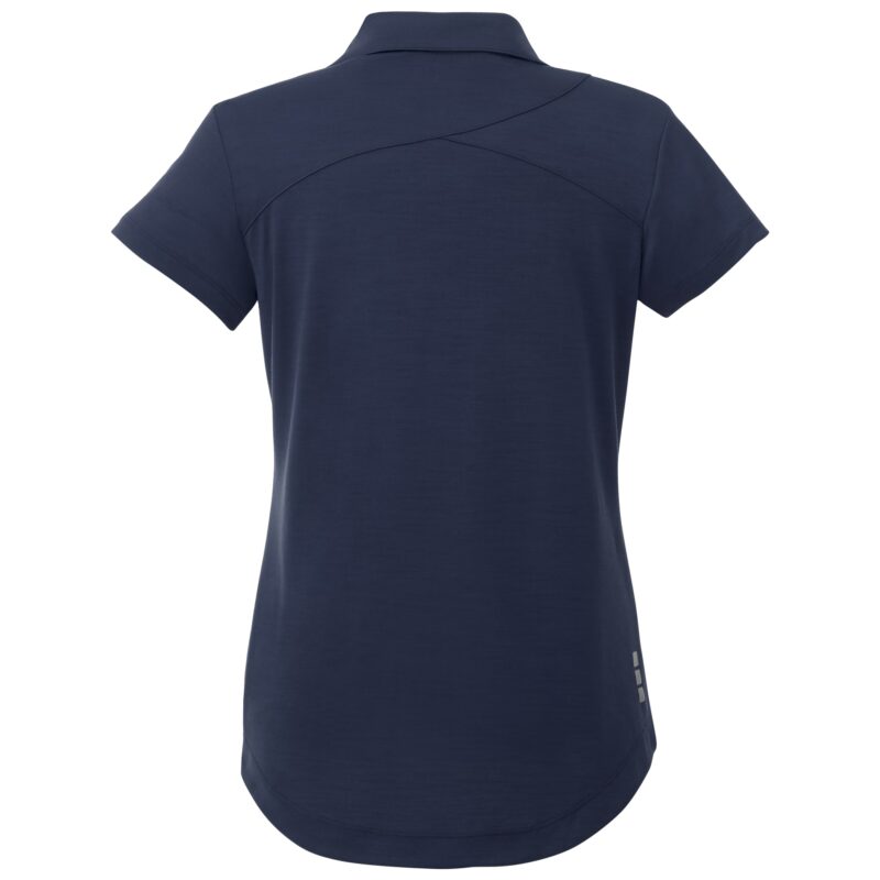 Women's AMOS Eco Short Sleeve Performance Polo - 8