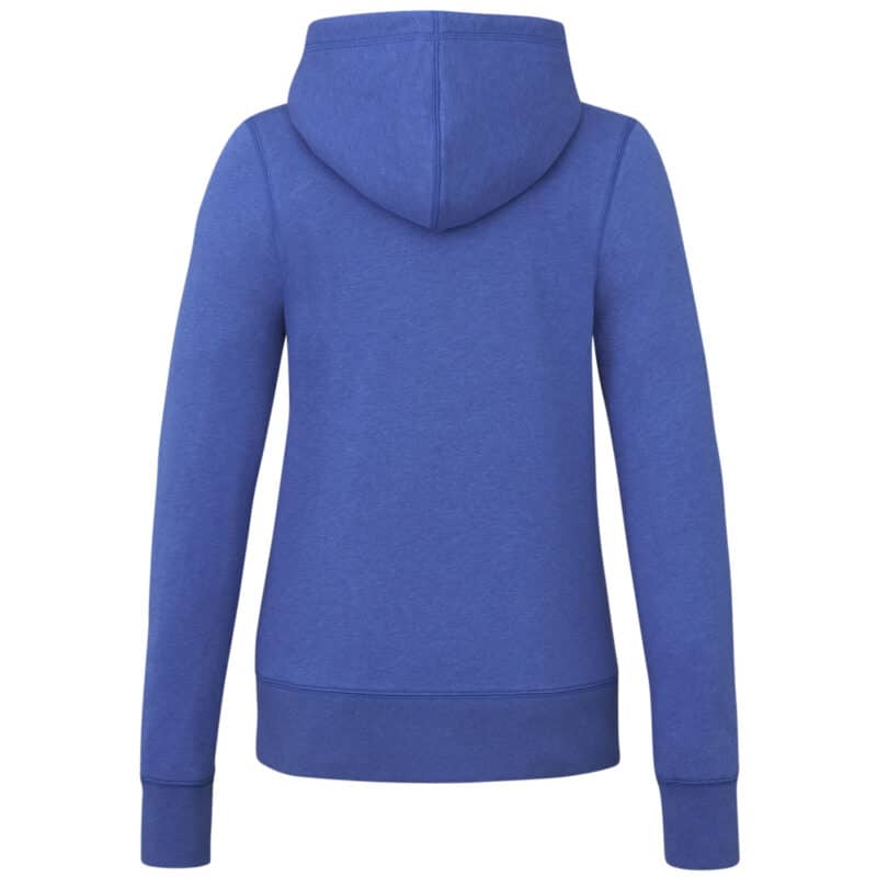Women's ARGUS Eco Fleece Full Zip Hoody - 6