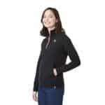 Women's ARGUS Eco Fleece Full Zip - 2